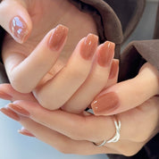 [Toast] Nail Care Polish