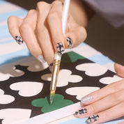 N Check in Wonderland