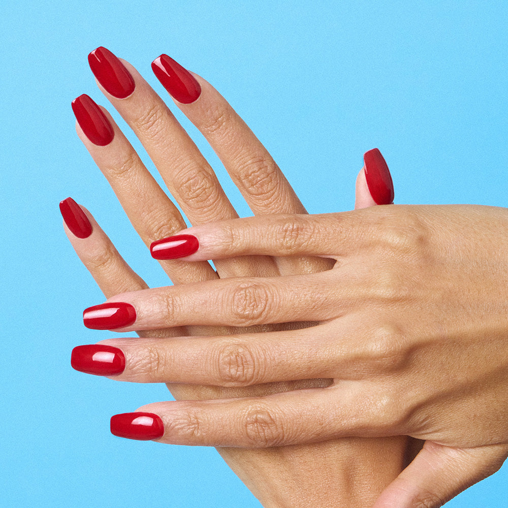 ネイルカラー・マニキュア Nailsinc Addiction rihka noiro vart