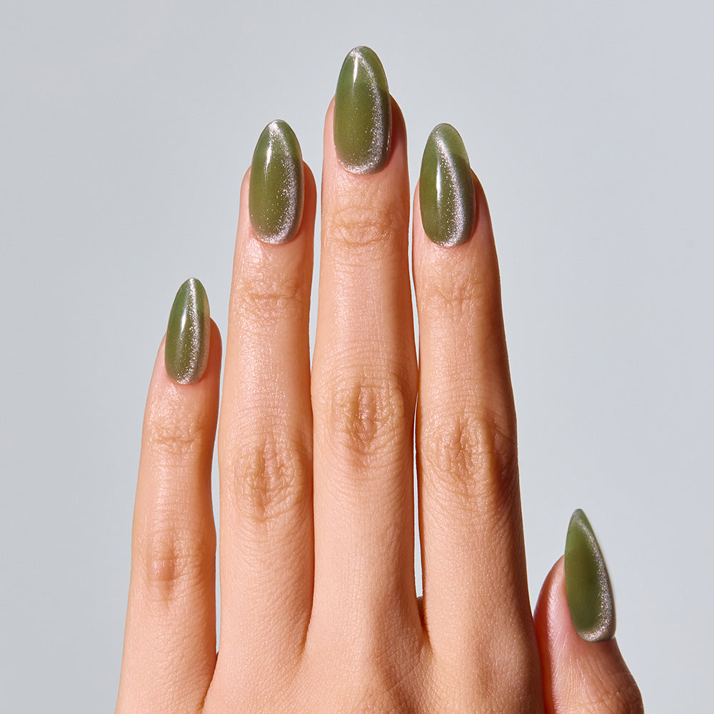 N Olive Glow