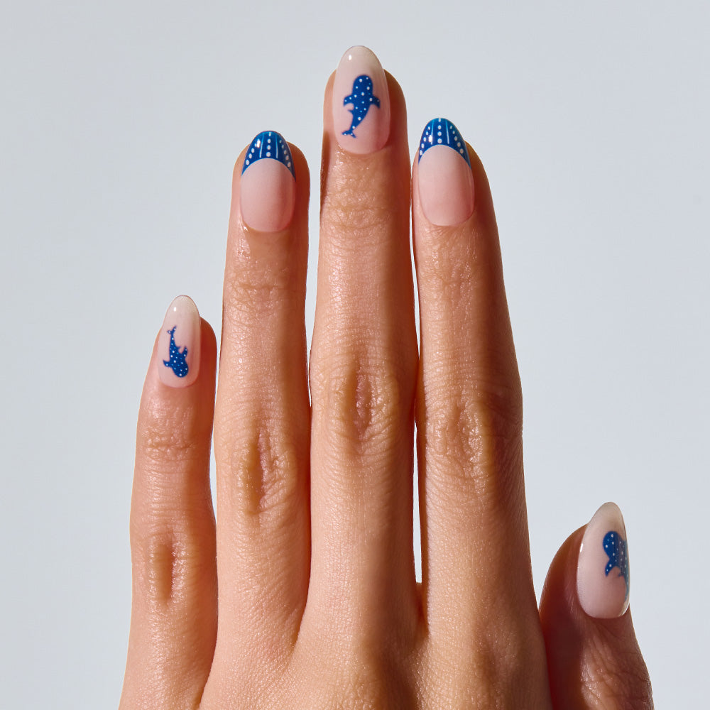 NP Ocean Tale [Medium Oval]