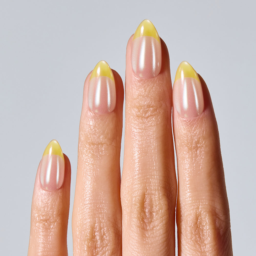 Lemon Chrome [Medium Almond]