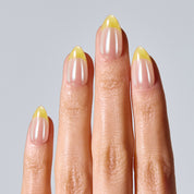 Lemon Chrome [Medium Almond]