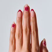 NP Hibiscus Island [Medium Oval]