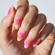 NP Blushing Petals [Medium Oval]