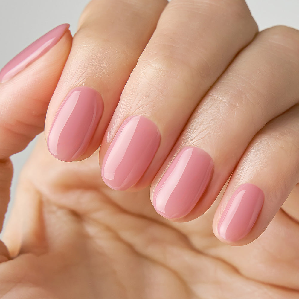 [Velvet Mousse] Nail Care Polish