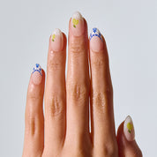 NP Lemon Positano [Medium Oval]