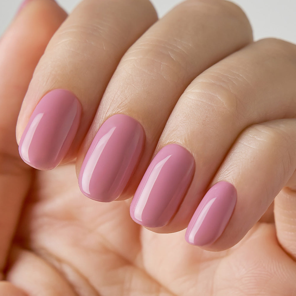 [S'more Berry] Nail Care Polish