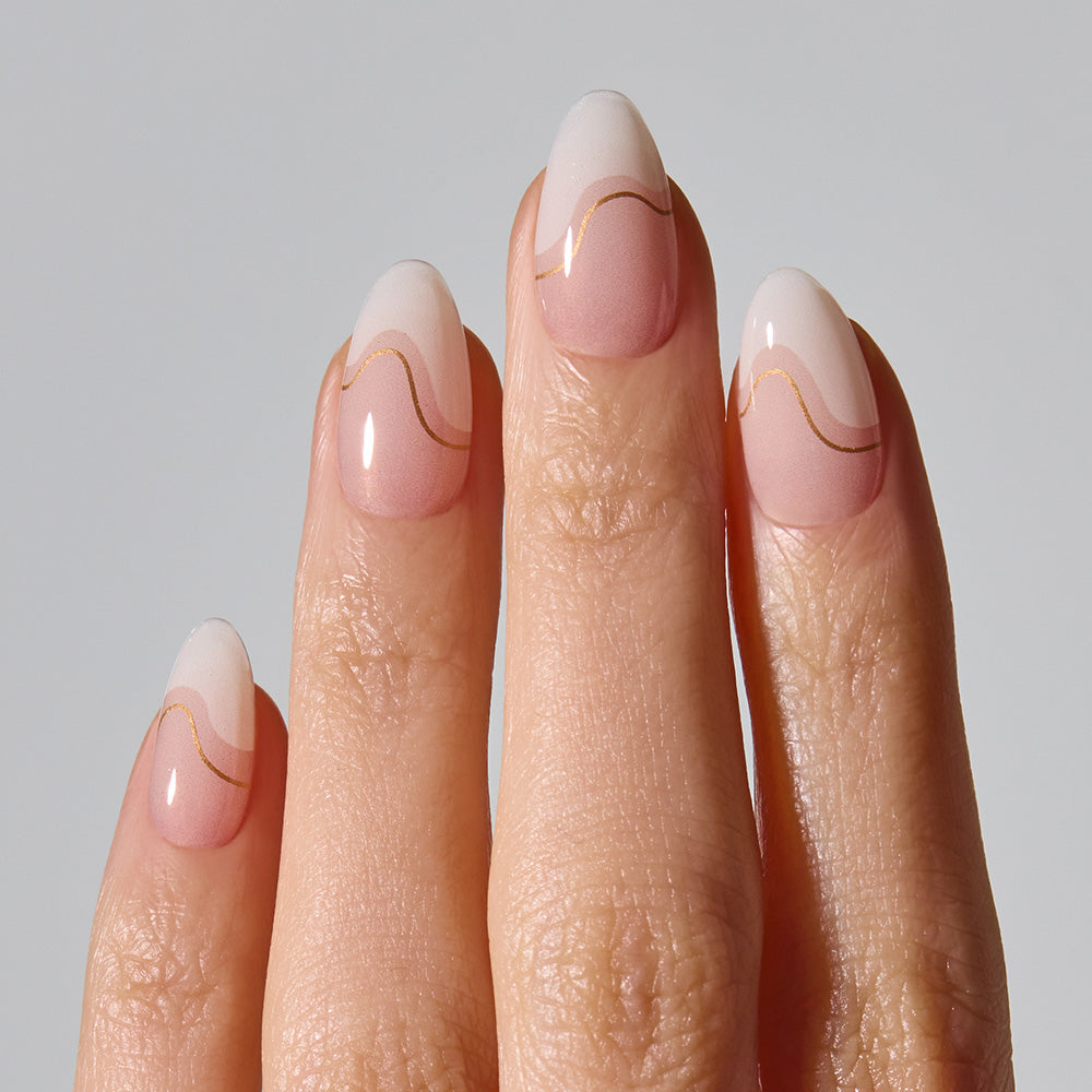 NP Wave French [Short Oval] – ohora usa