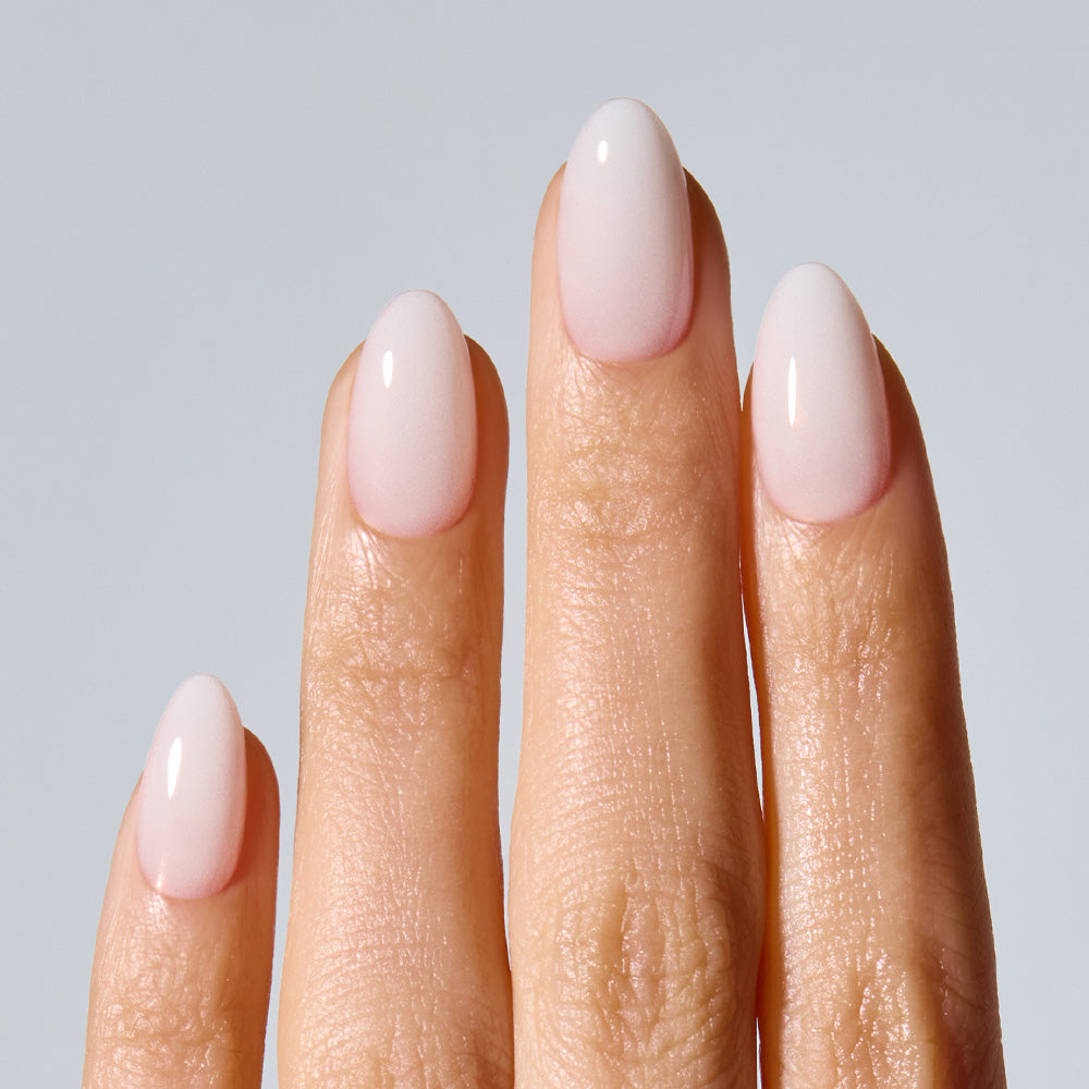 (Ships After 6/19) NP Coconut Blush [Medium Oval]