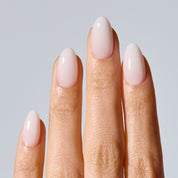 (Ships After 6/19) NP Coconut Blush [Medium Oval]