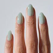 NP Sage Serenity [Medium Oval]