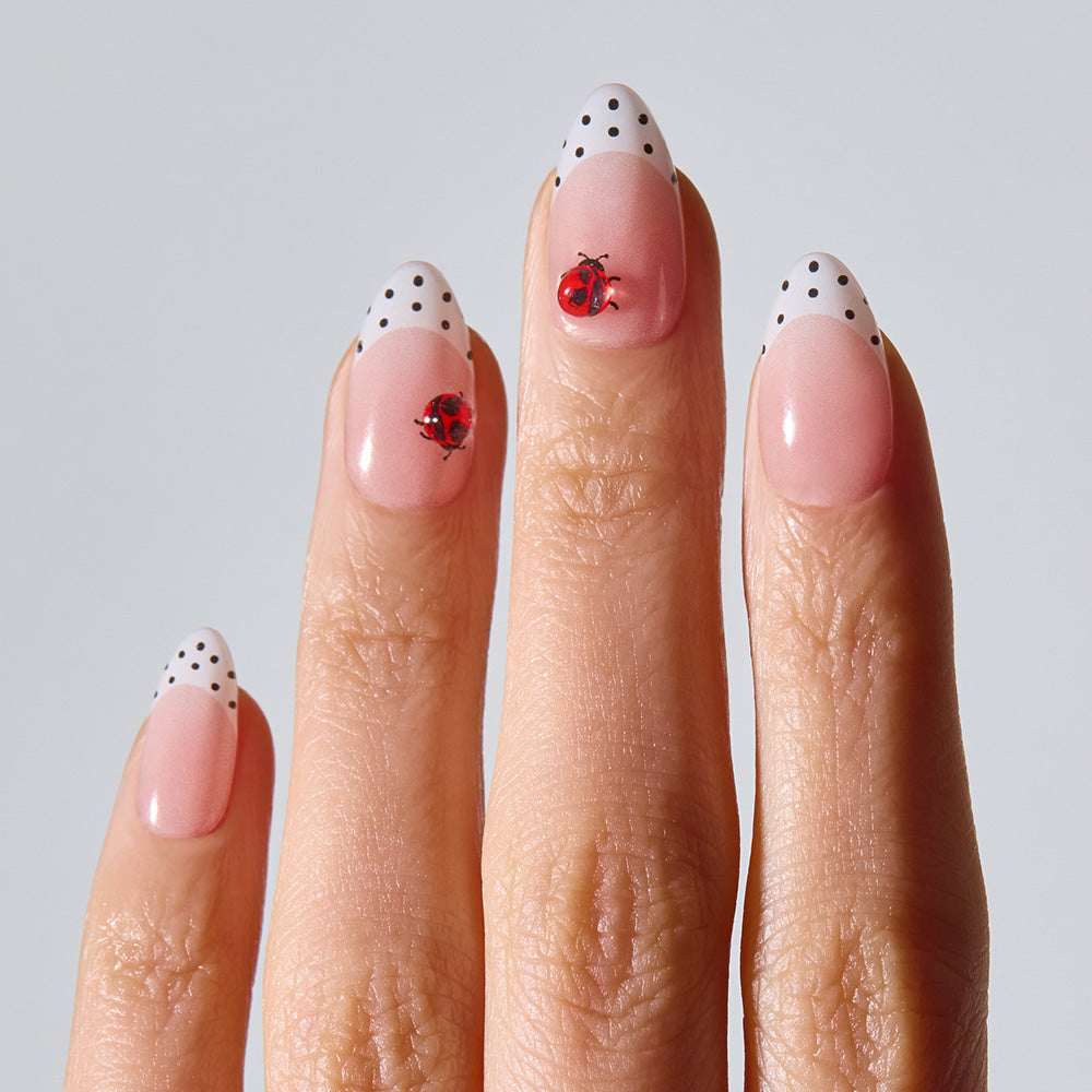 NP Polka Lady [Medium Oval]