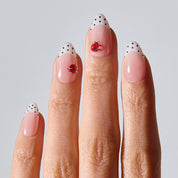 NP Polka Lady [Medium Oval]