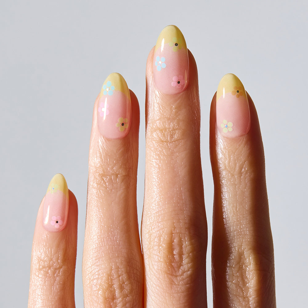 (Pre-Order Ships Out After 4/24) Daisy Sprinkle [Medium Oval]