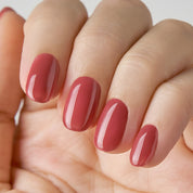 [Berry Jam] Nail Care Polish
