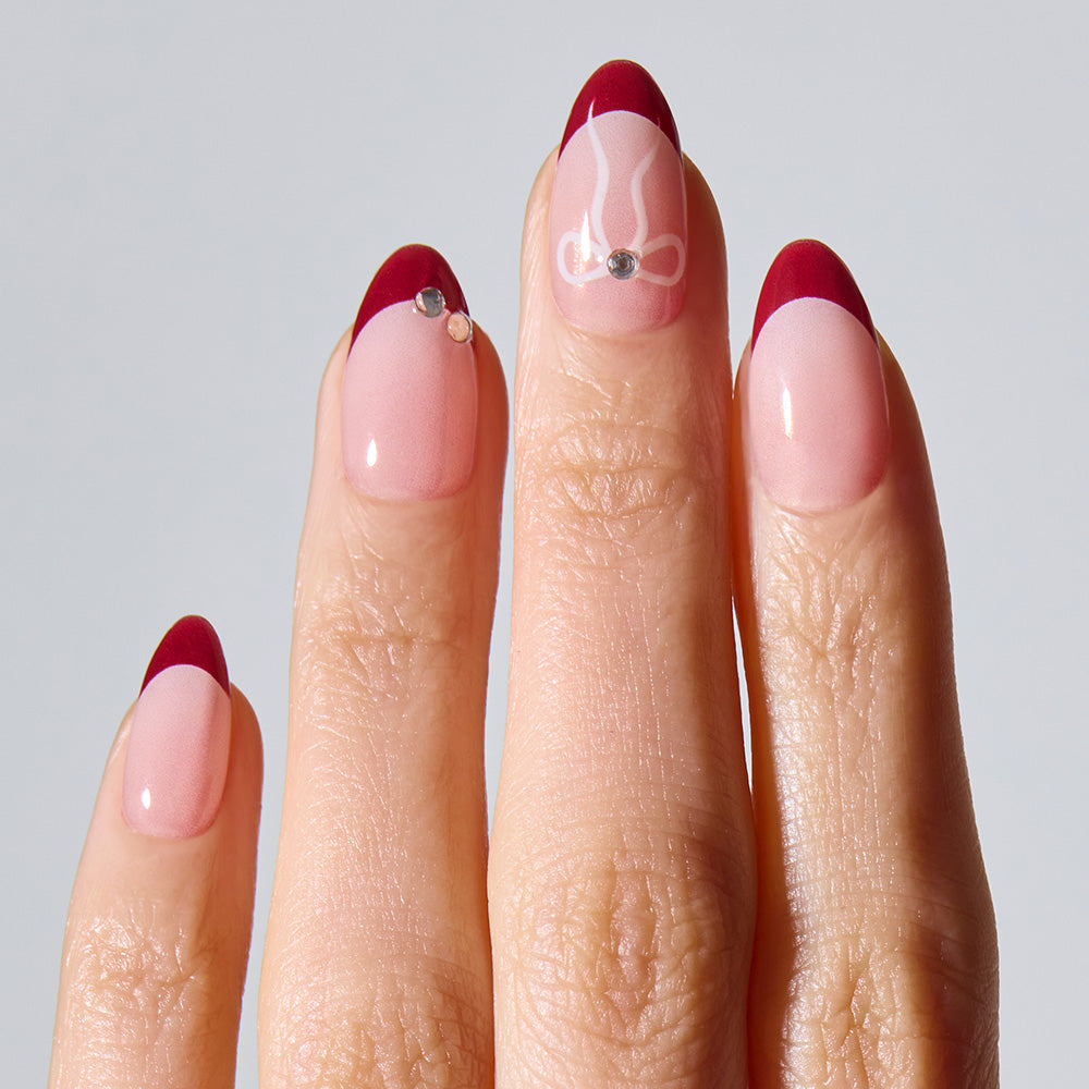 NP Cherry Pop [Medium Oval]