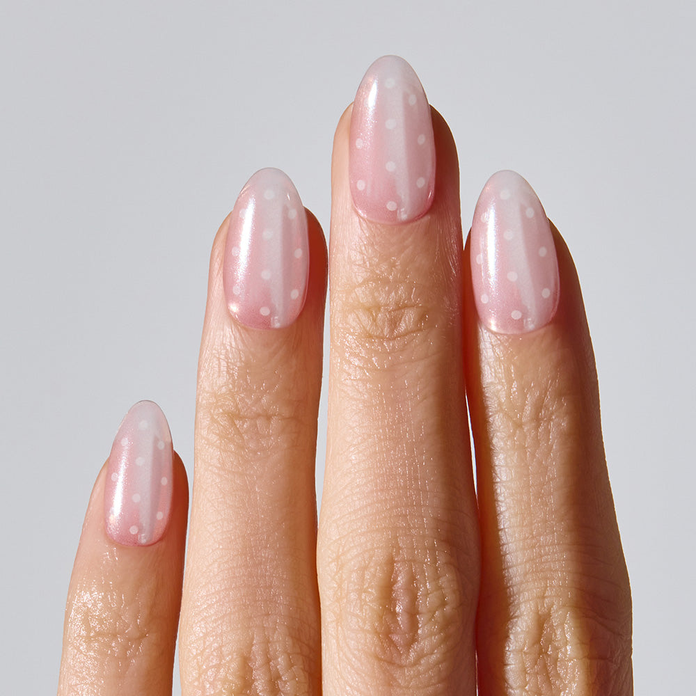 (Pre-Order Ships Out After 4/24) Glazed Dot [Medium Oval]