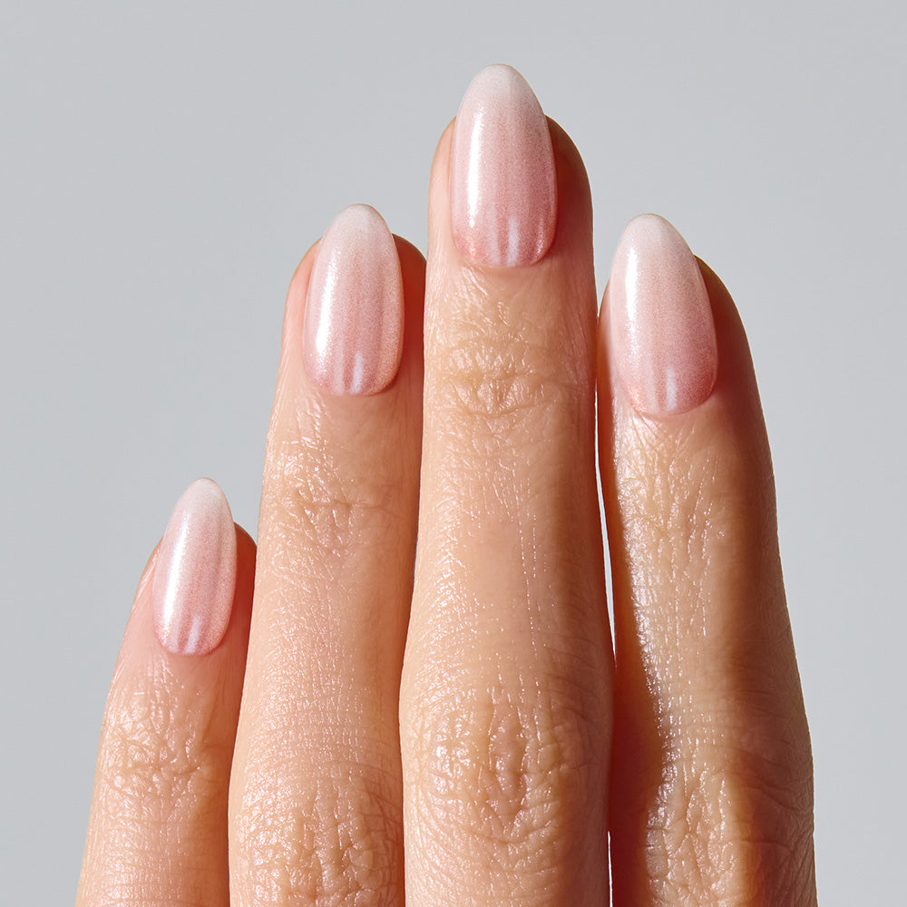 (Pre-Order Ships Out After 4/24) Glazed Chrome [Medium Oval]