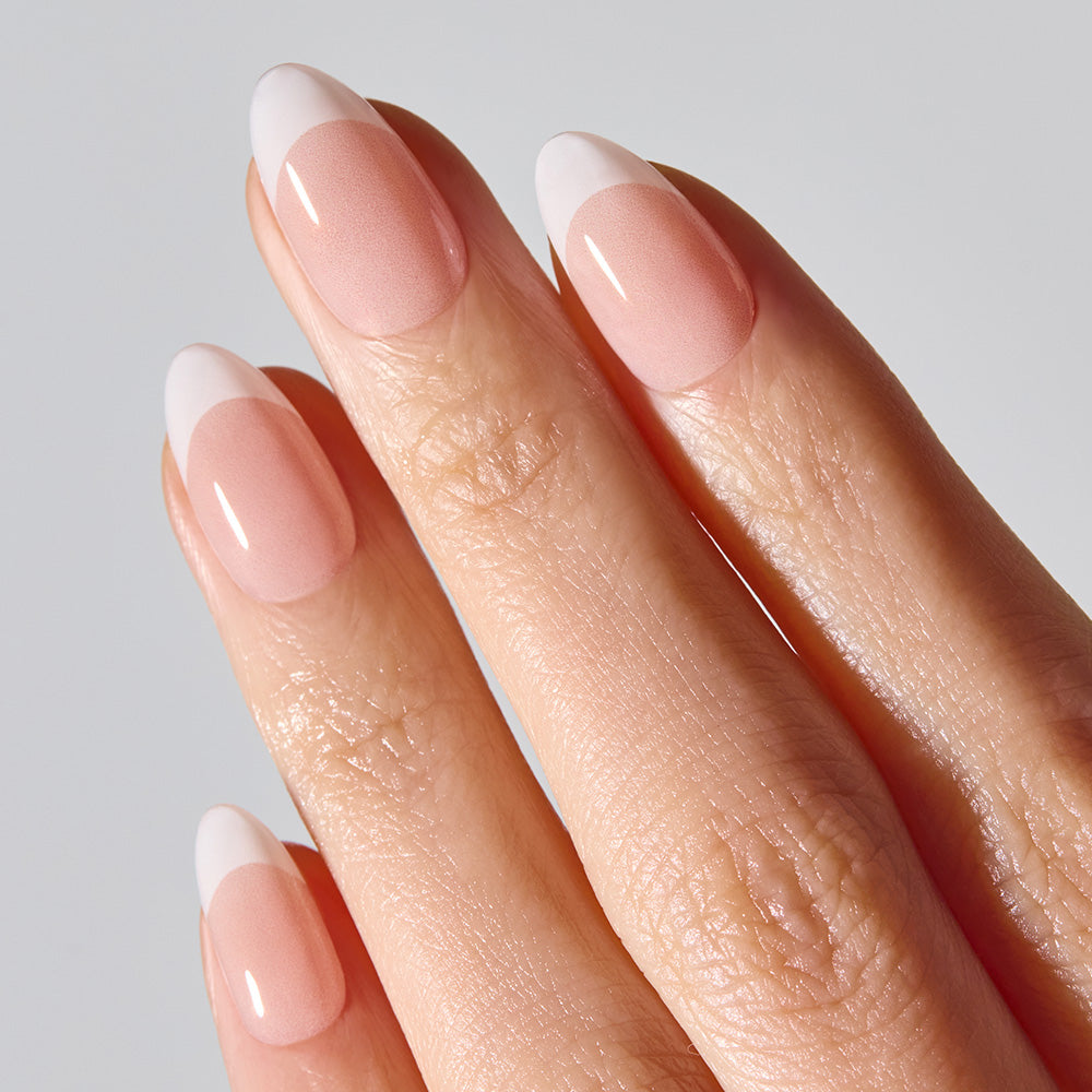 Pure French [Medium Oval] – ohora usa