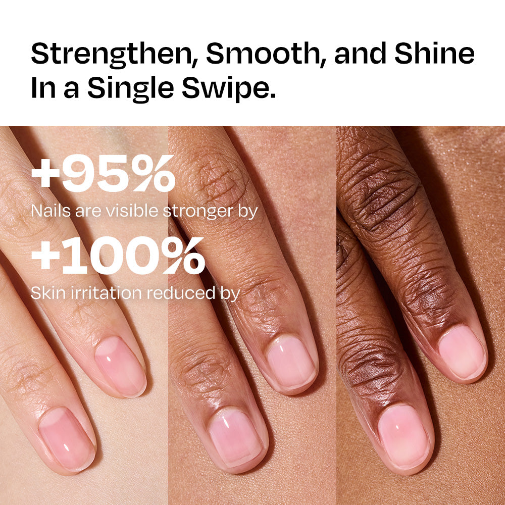 [Plum] Nail Strengthener