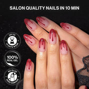 (Ships After 9/8) NP Bloody Mary [Medium Oval]