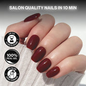NP Allure Burgundy