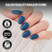NP Denim Blue