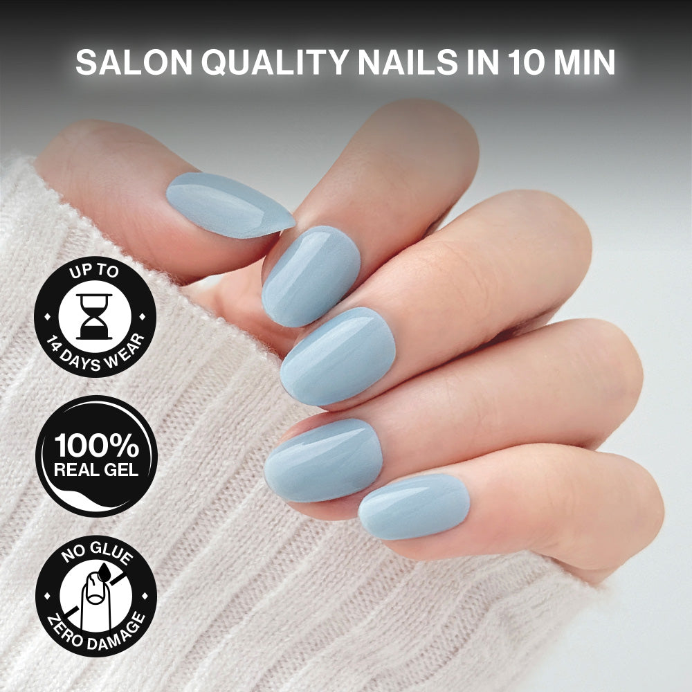 NP Powder Blue
