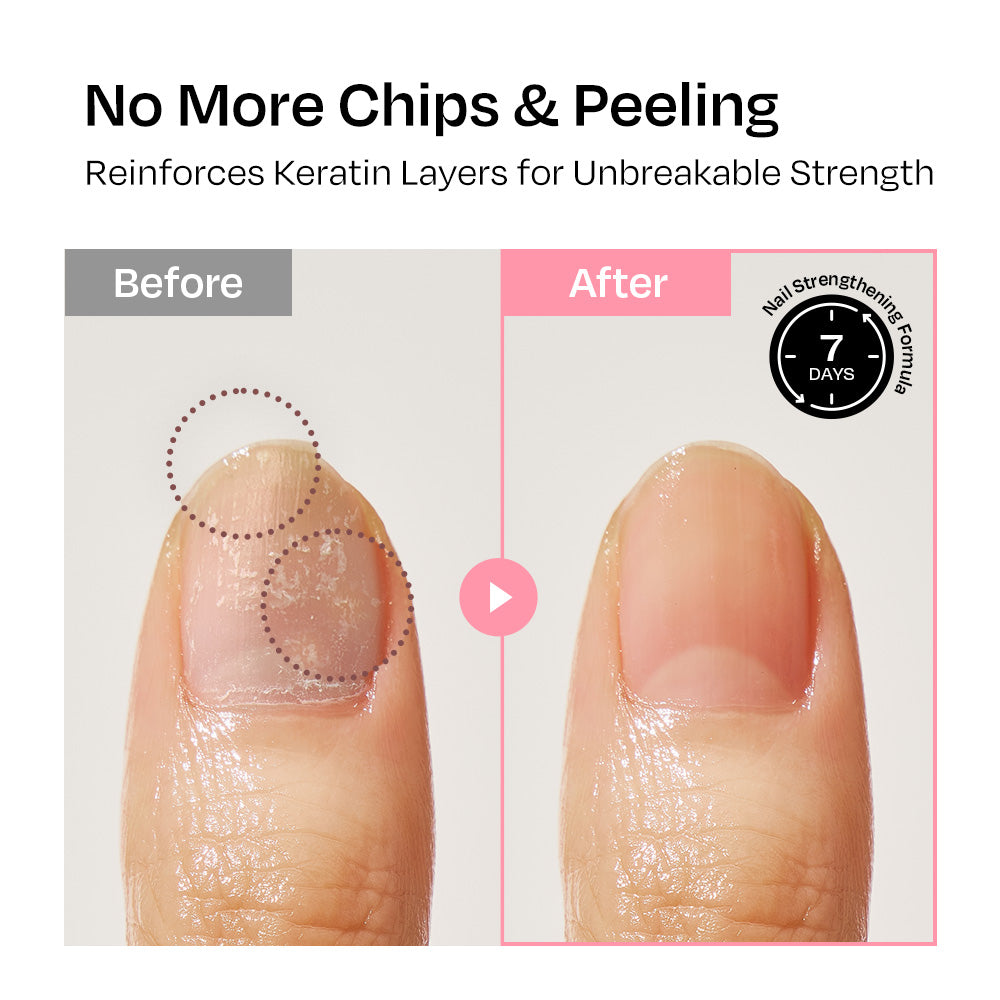 [Peach] Nail Strengthener