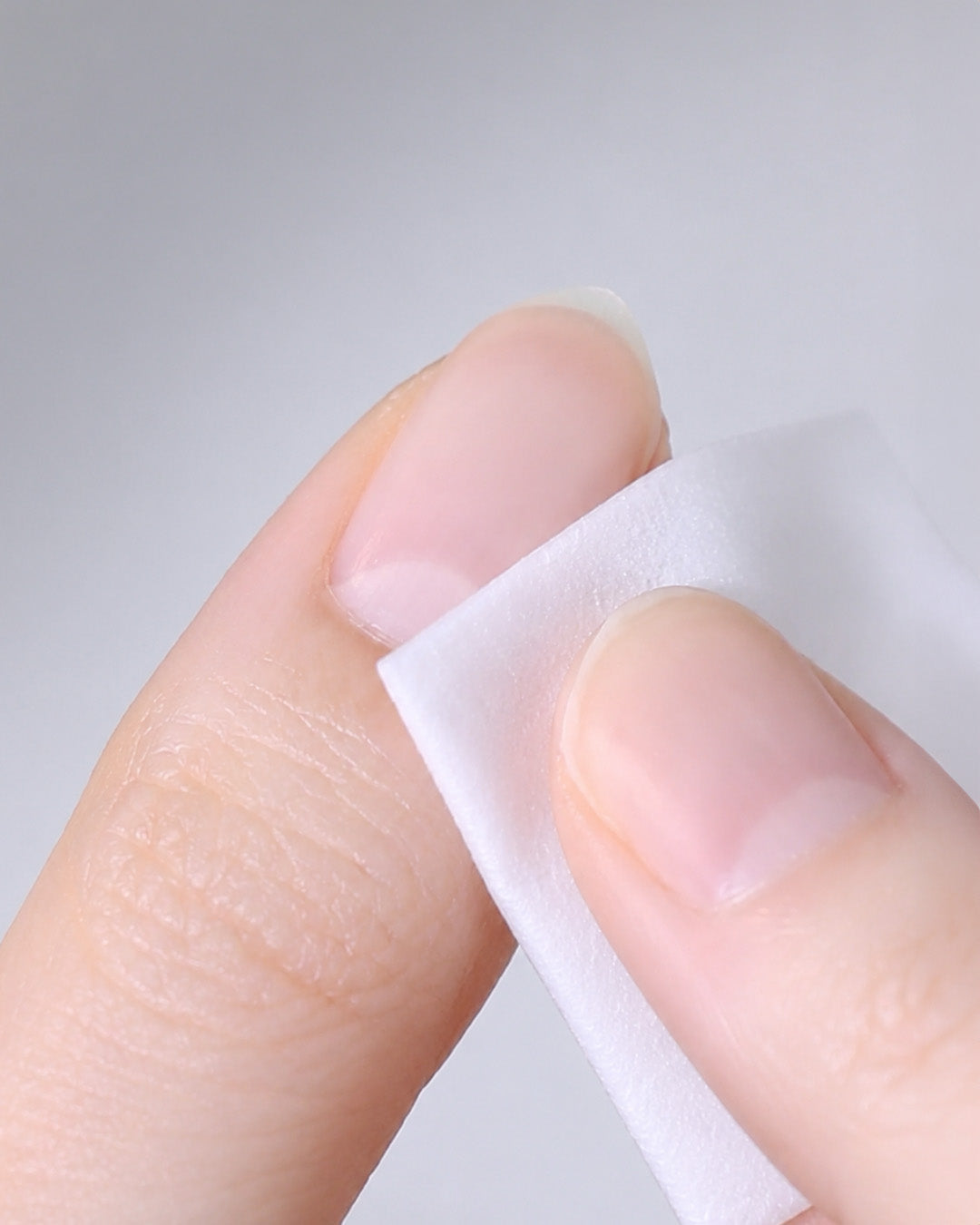 Remove with Nail Polish Remover