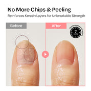 [Strawberry] Nail Strengthener