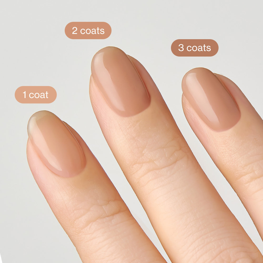 [Hazelnut] Nail Care Polish