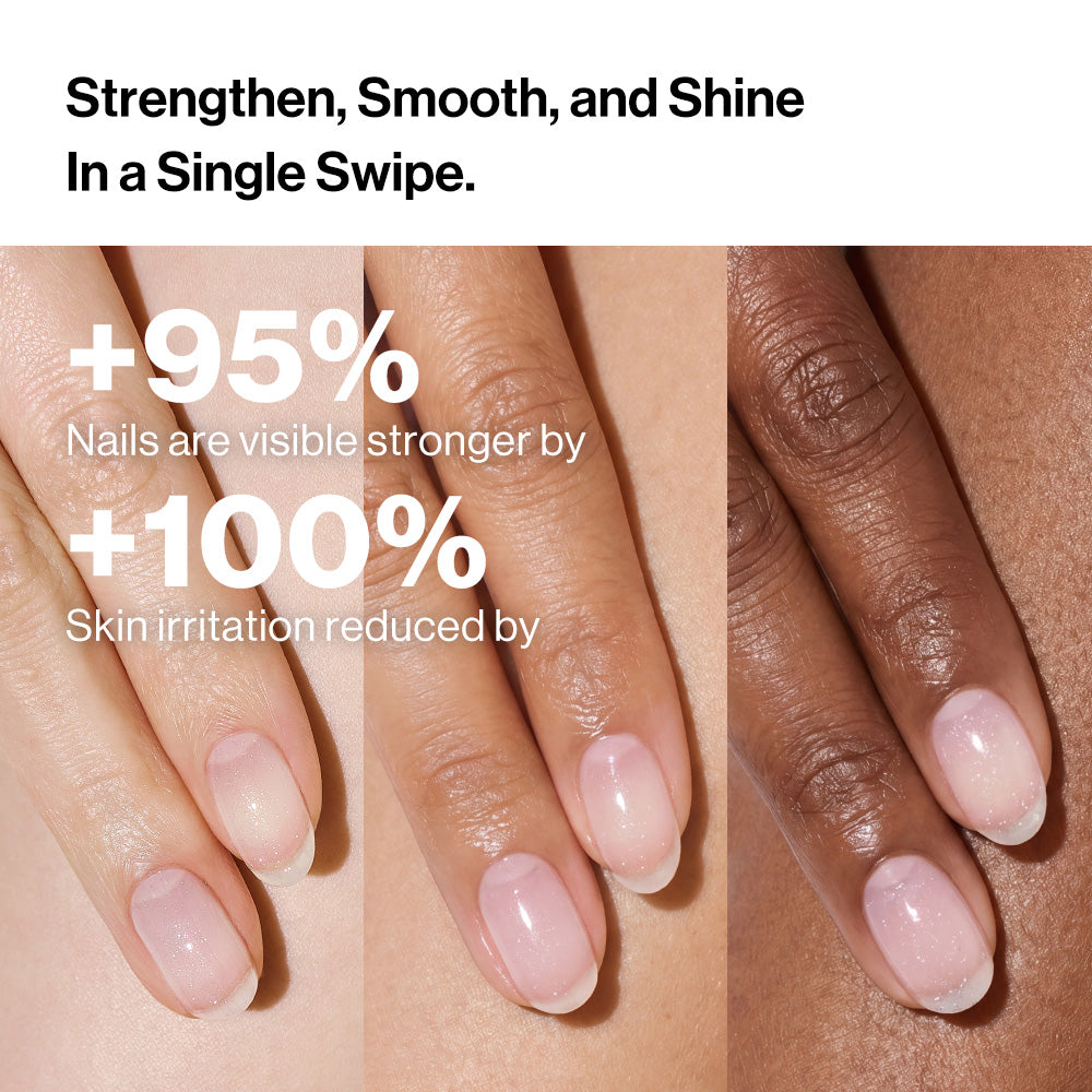 [Champagne] Nail Care Polish