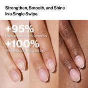 [Champagne] Nail Care Polish