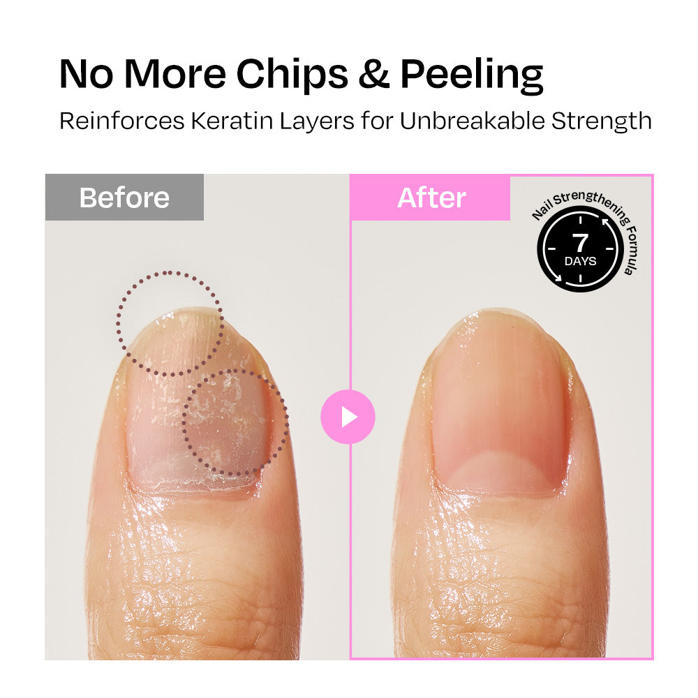 [Plum] Nail Strengthener