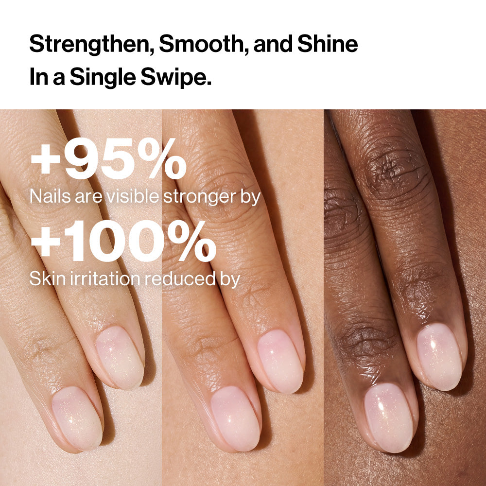 [Gold Confetti] Nail Care Polish
