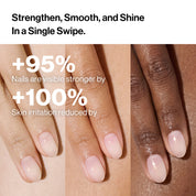 [Gold Confetti] Nail Care Polish