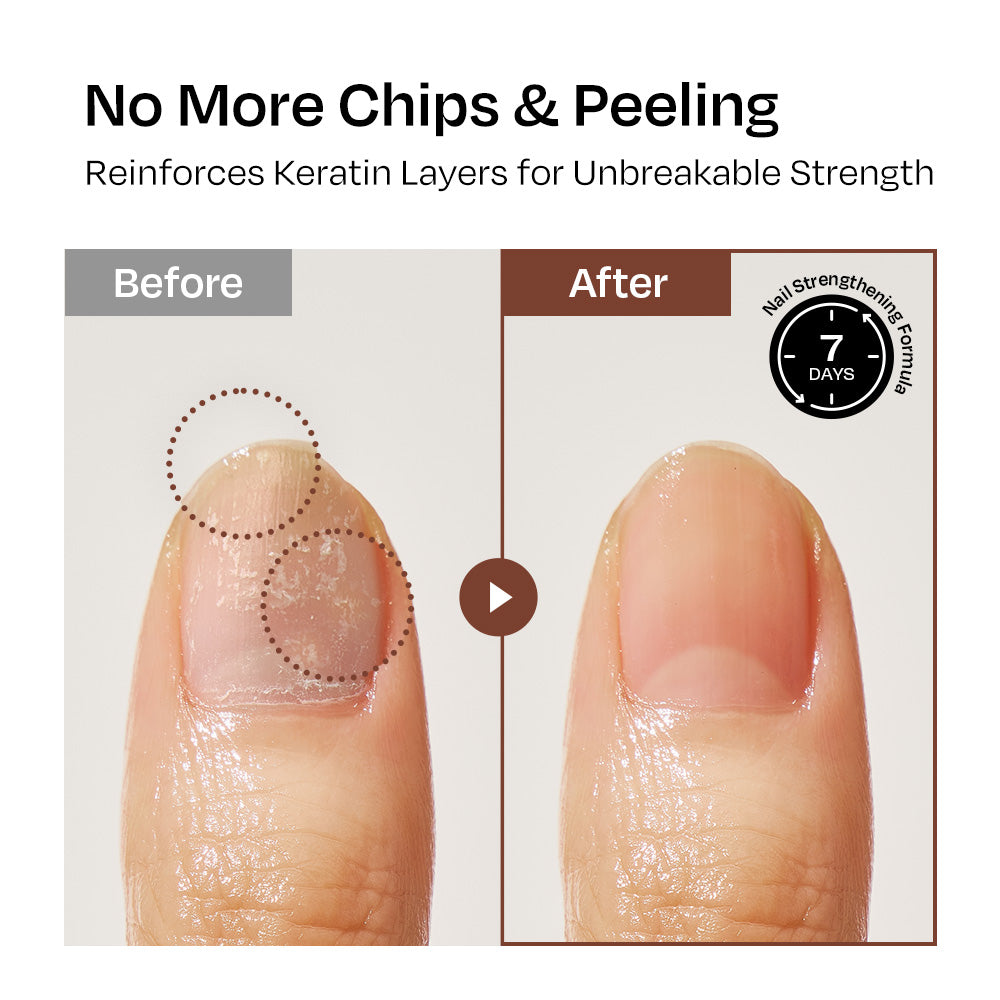 [Coconut] Nail Strengthener