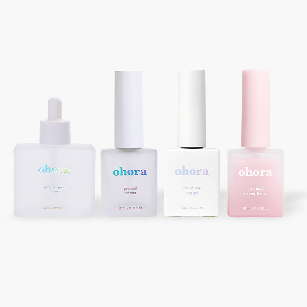 [10% OFF] ohora Ultimate Nail Care Set