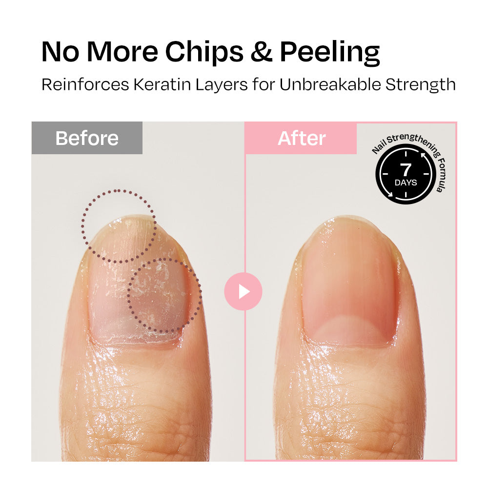 Cherry Blossom] Nail Strengthener – ohora usa