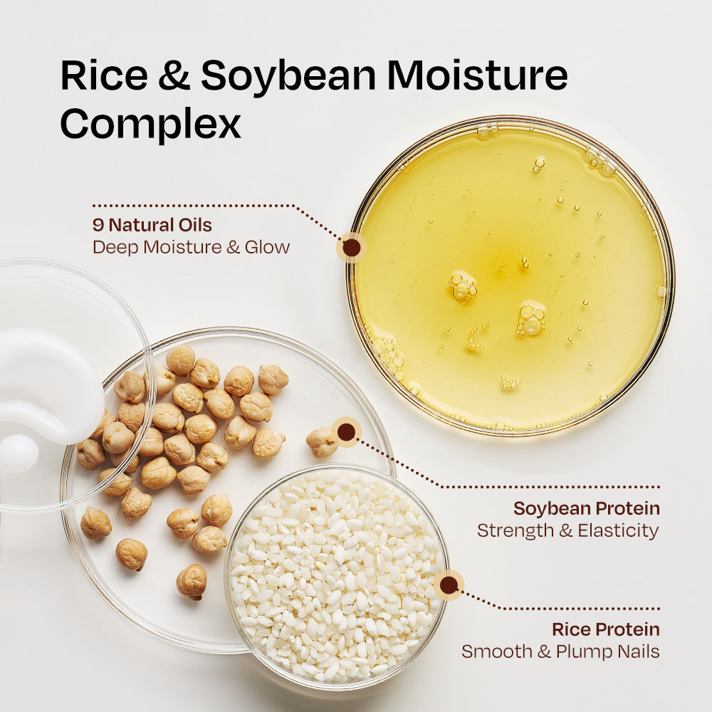Rice Plumping Cuticle Serum