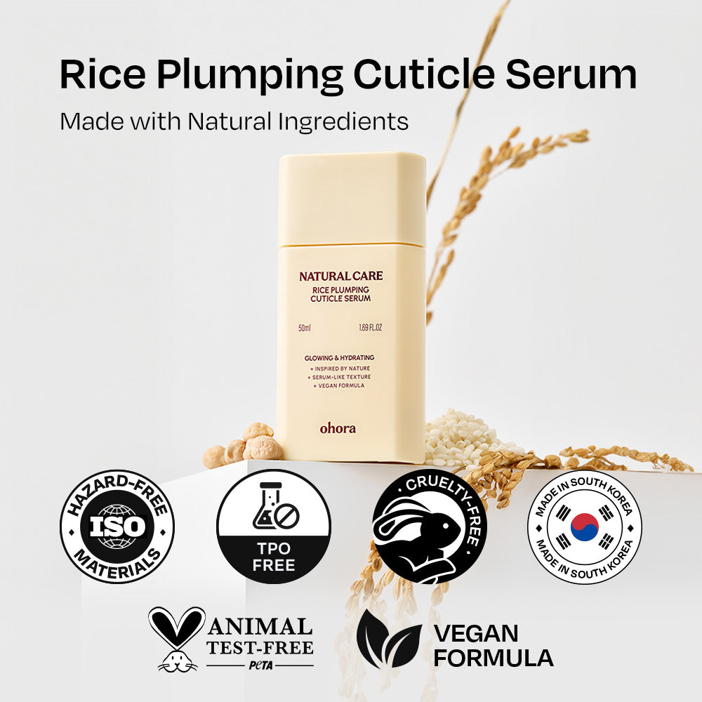 Rice Plumping Cuticle Serum