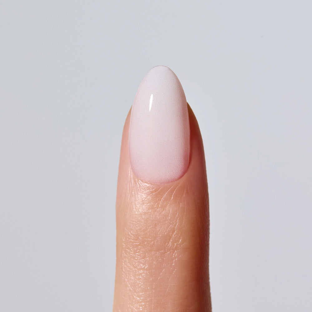 (Ships After 6/19) NP Coconut Blush [Medium Oval]