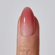 Rosy Glow [Short Oval]