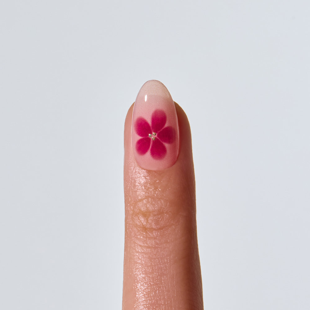 NP Hibiscus Island [Medium Oval]