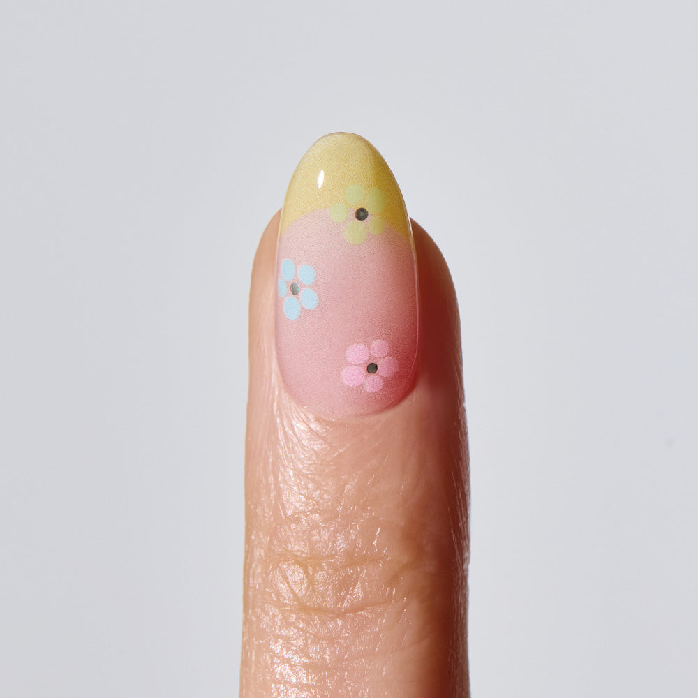 (Pre-Order Ships Out After 4/24) Daisy Sprinkle [Medium Oval]