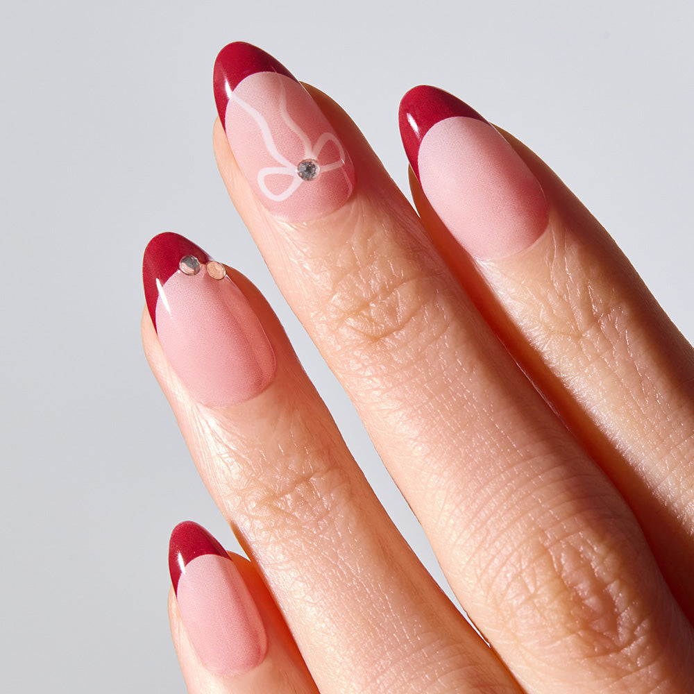 NP Cherry Pop [Medium Oval]