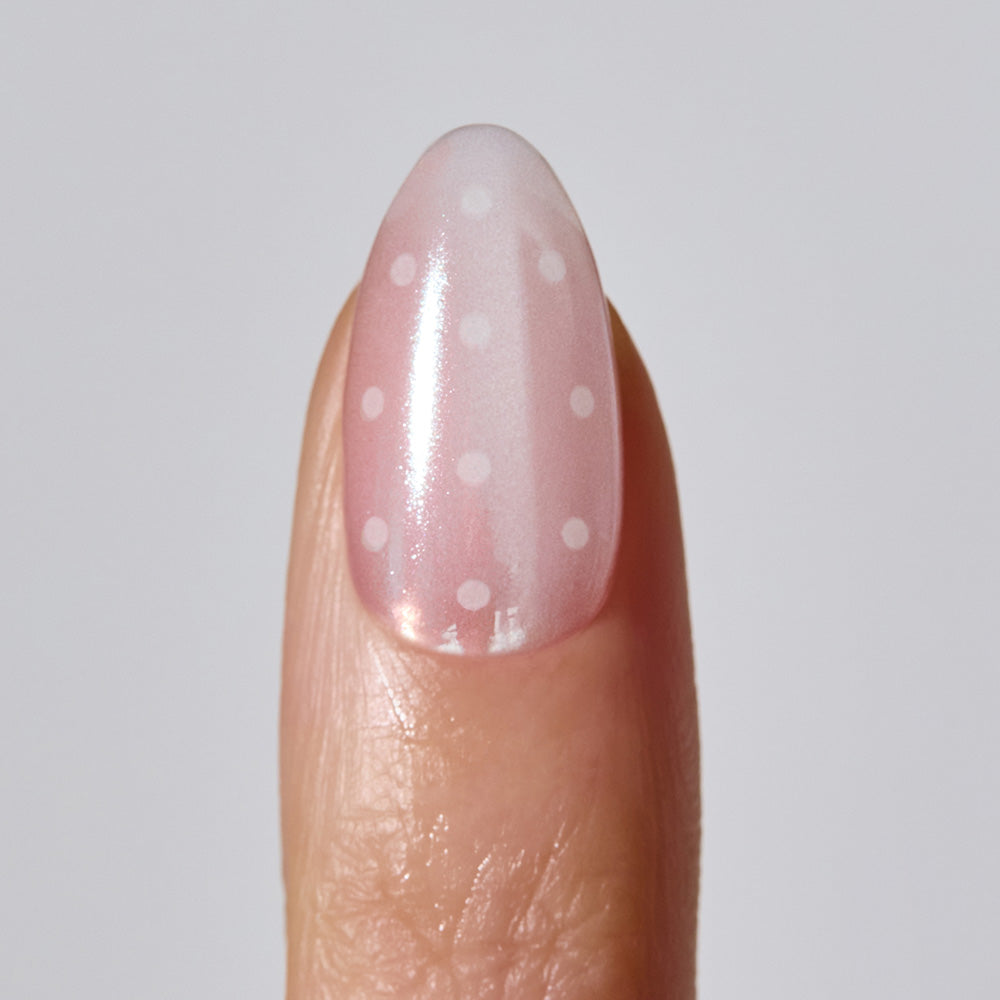 (Pre-Order Ships Out After 4/24) Glazed Dot [Medium Oval]