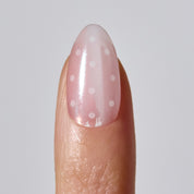 (Pre-Order Ships Out After 4/24) Glazed Dot [Medium Oval]